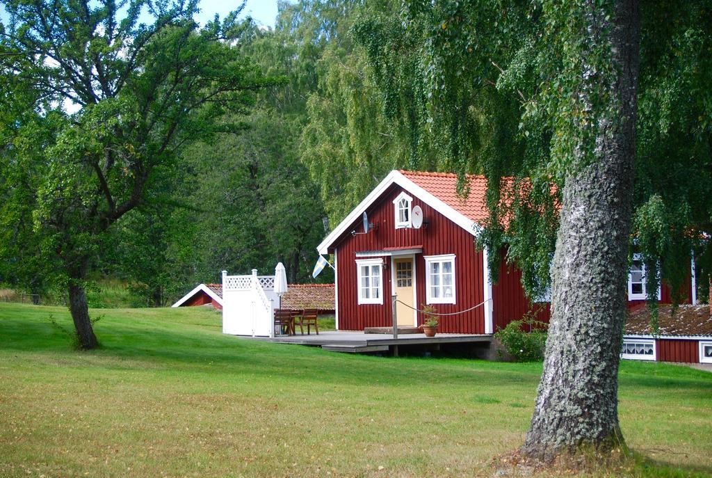 Krokstorps Gard Munkaskog Bagian luar foto