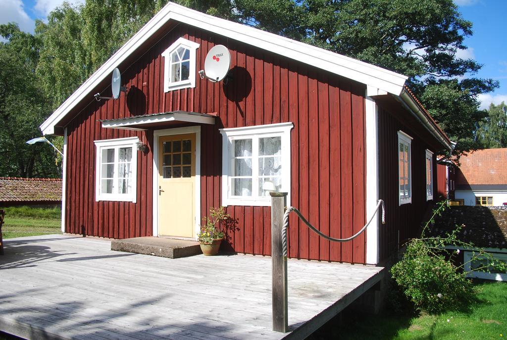 Krokstorps Gard Munkaskog Bagian luar foto