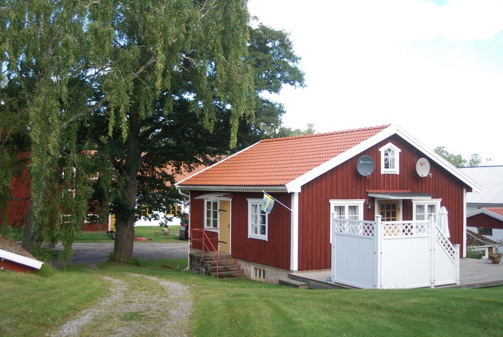 Krokstorps Gard Munkaskog Bagian luar foto