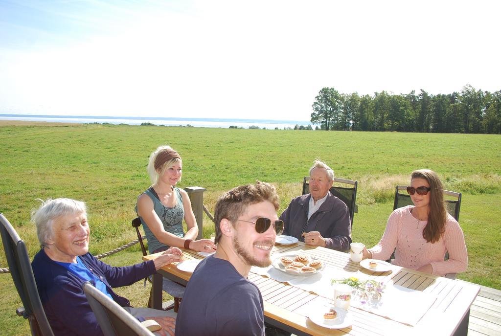 Krokstorps Gard Munkaskog Bagian luar foto