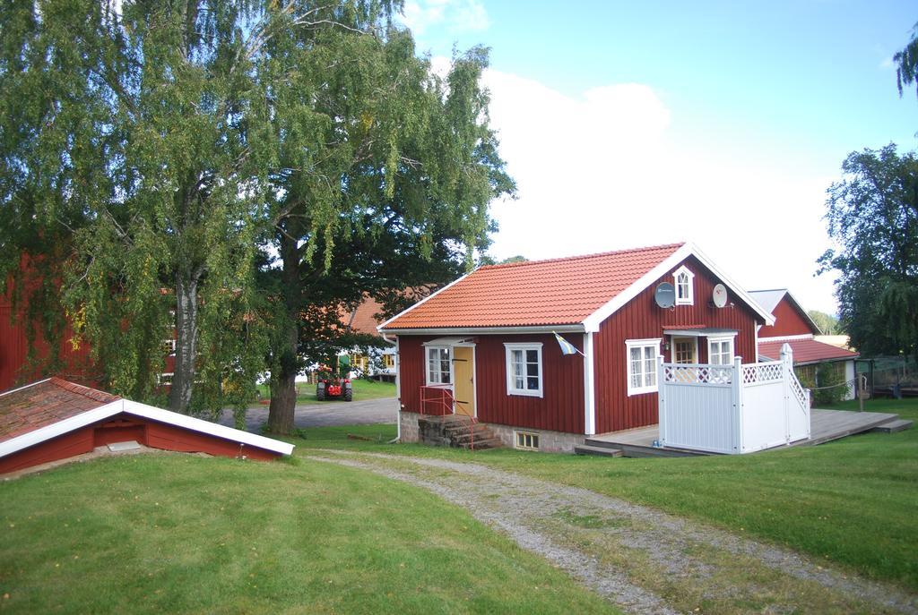 Krokstorps Gard Munkaskog Bagian luar foto