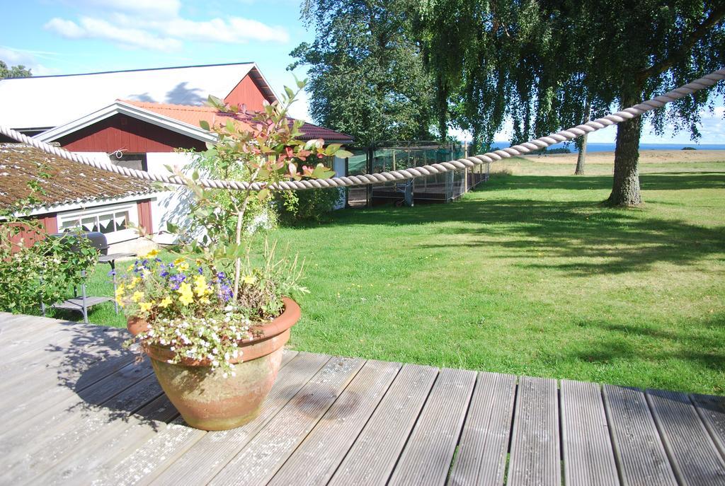 Krokstorps Gard Munkaskog Bagian luar foto